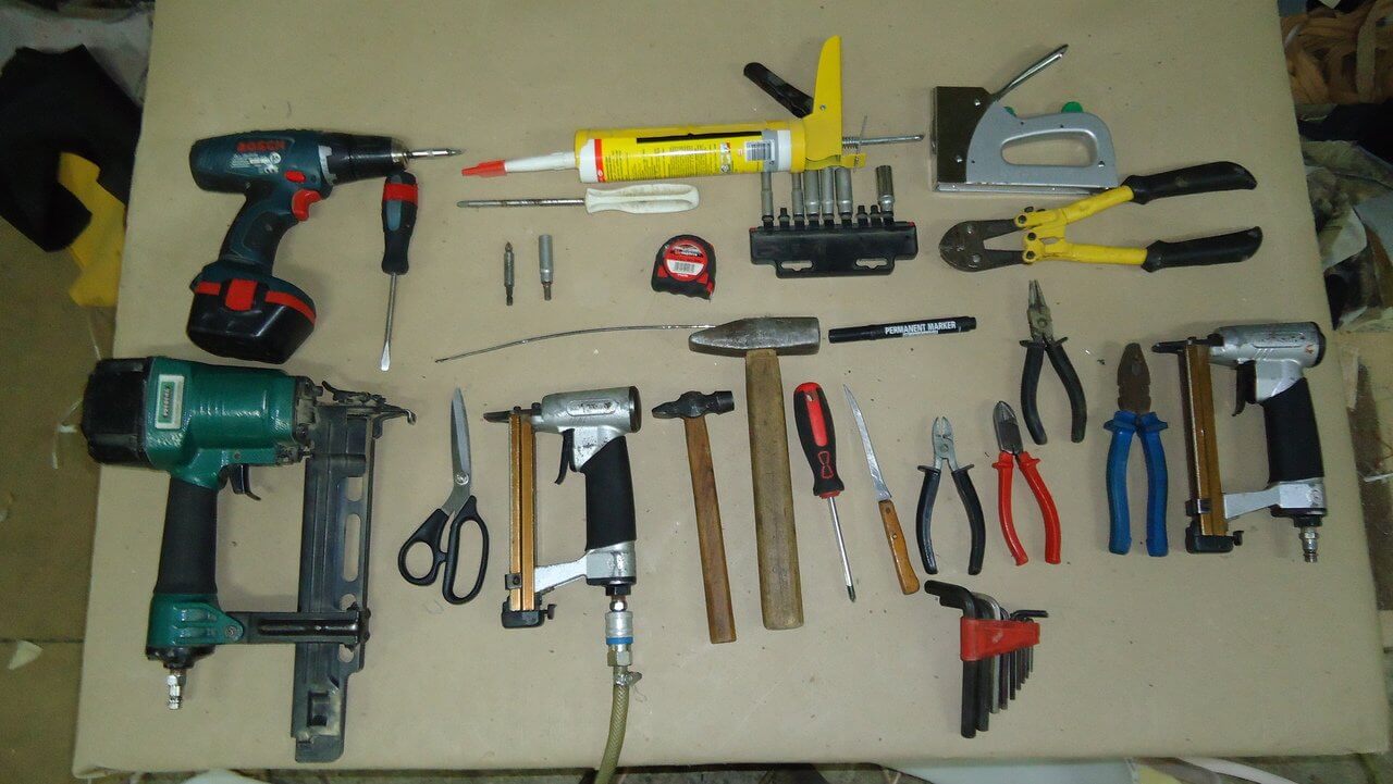 Инструменты которые должны быть в каждом доме