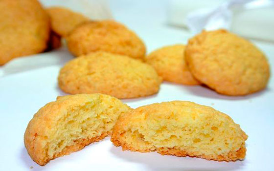 Рецепты печенья из кукурузной муки в домашних условиях